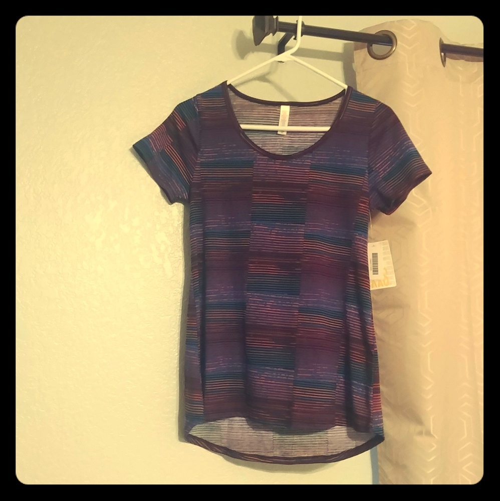 *2 for $20* XXS Classic T NWOT LuLaRoe